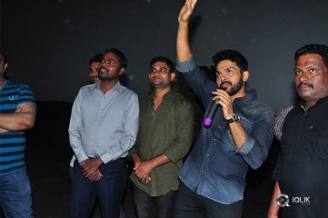 Chinna Babu Team Success Tour Photos